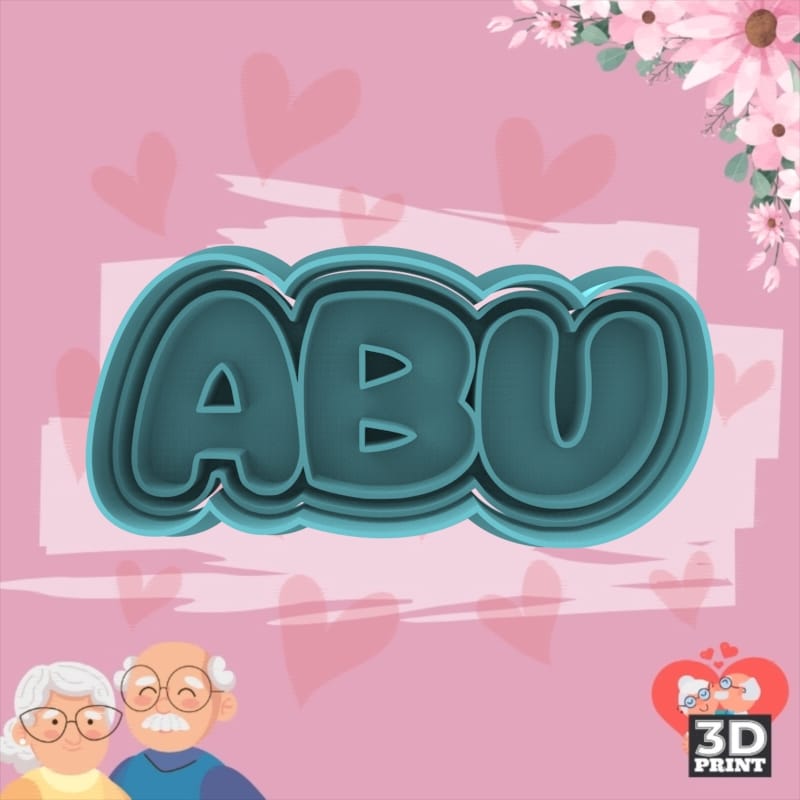 Cortante Dia de los Abuelos