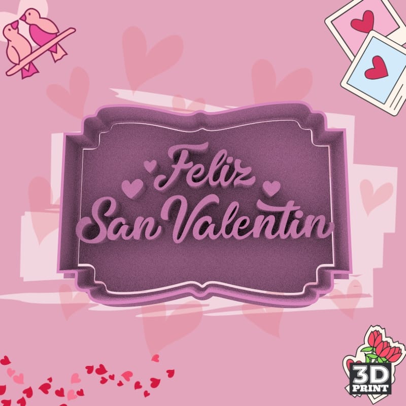 Cortante San Valentín