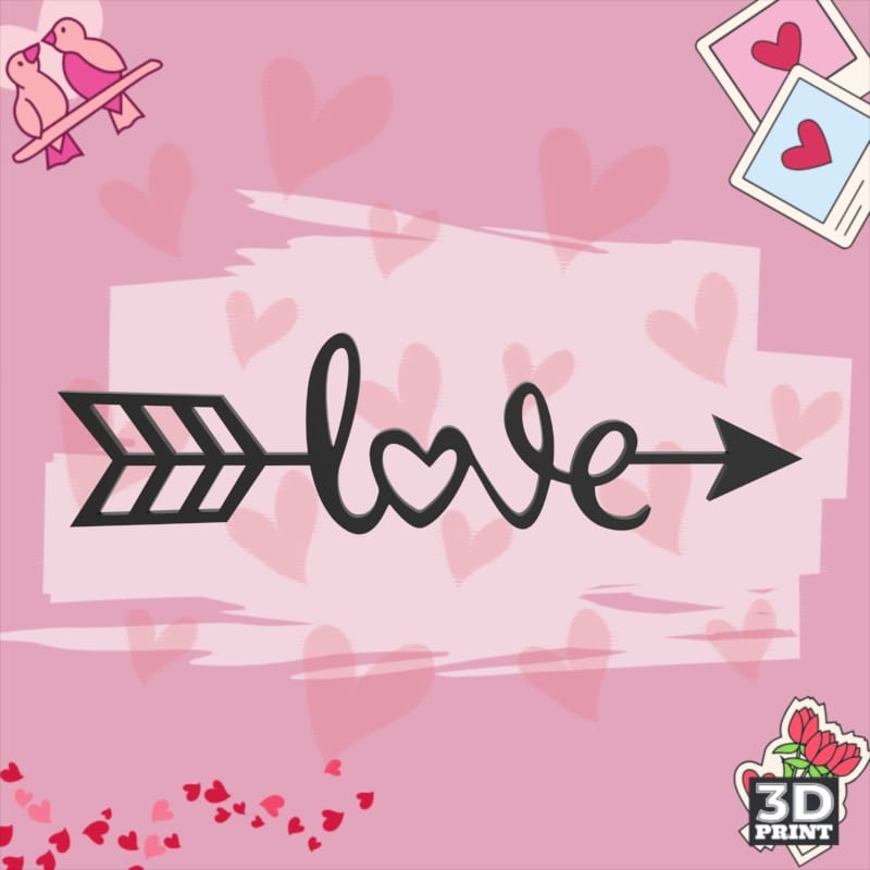 Topper San Valentin