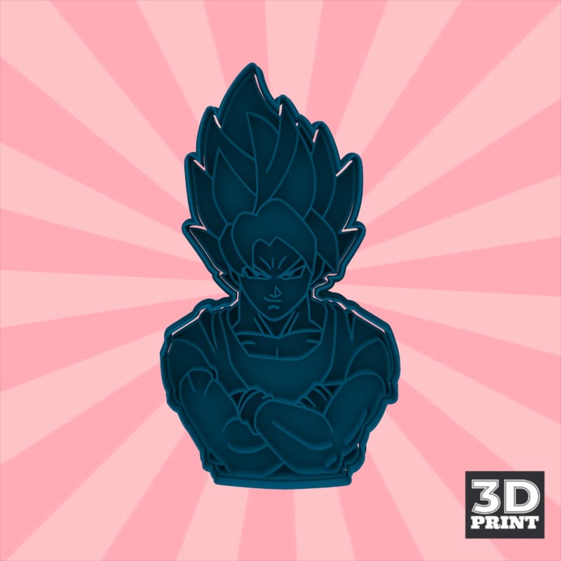 Cortante Dragon Ball