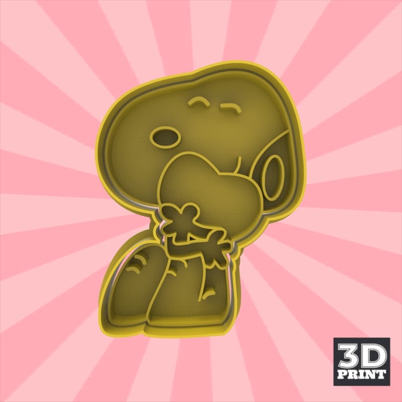 Cortante Snoopy