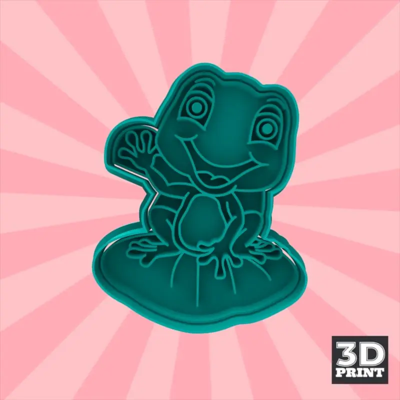 Cortante Stitch Rana
