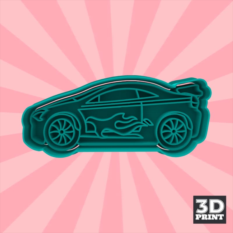 Cortante Hotwheels