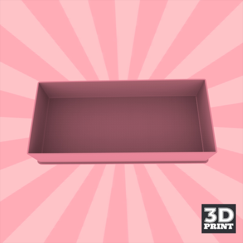 Cortante rectangular molde Turron