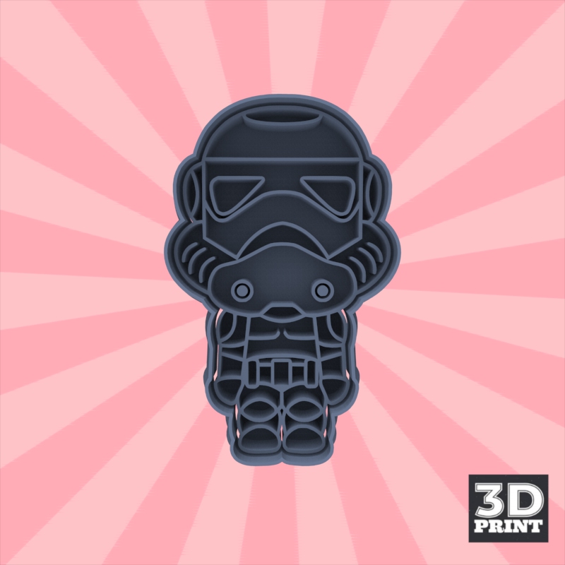 Cortante Star Wars