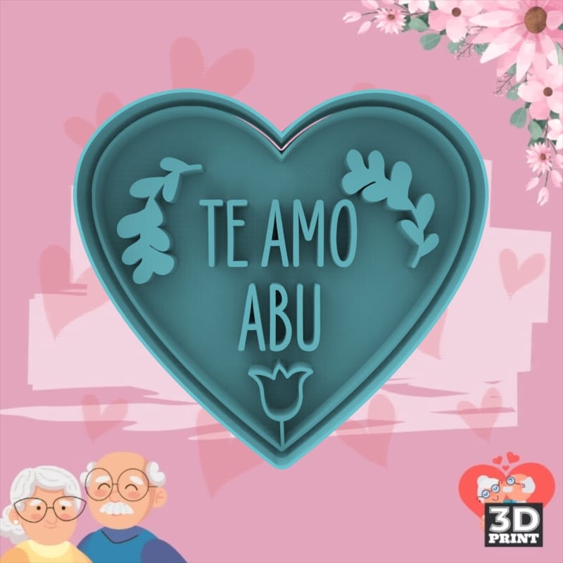 Cortante Dia de los Abuelos
