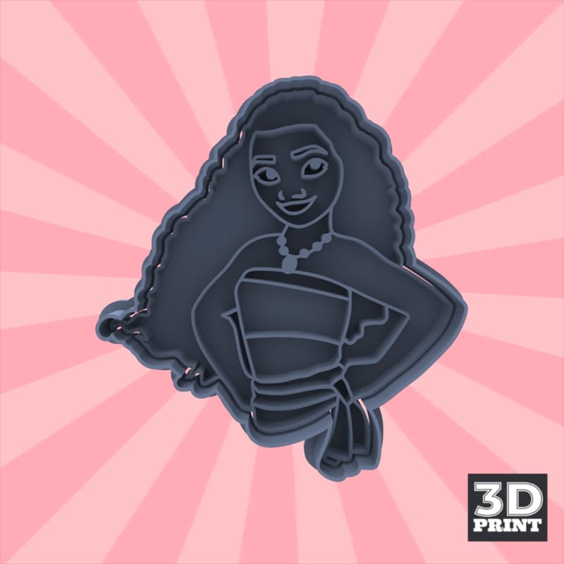Cortante Moana