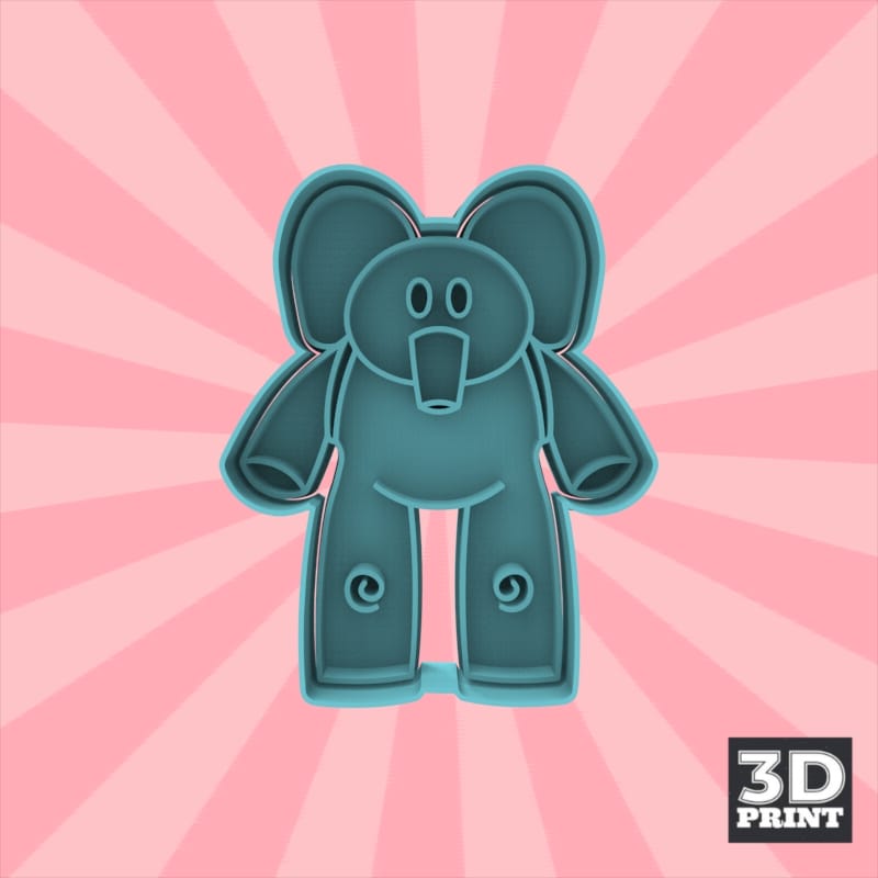 Cortante Pocoyo
