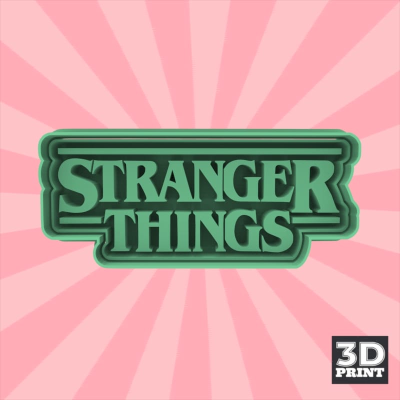 Cortante Stranger Things