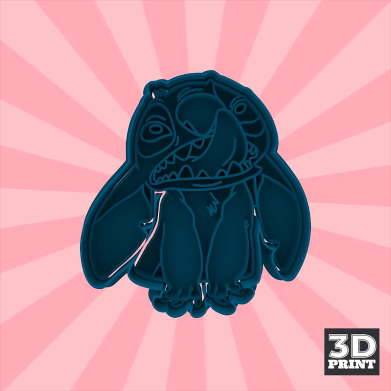 Cortante Stitch