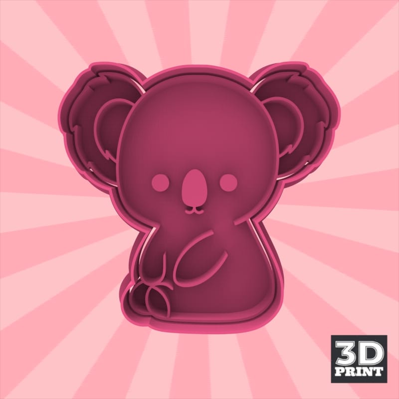 Cortante Koala