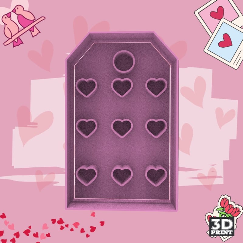 Cortante San Valentín