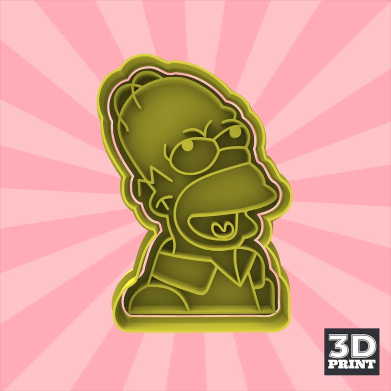 Cortante Los Simpson