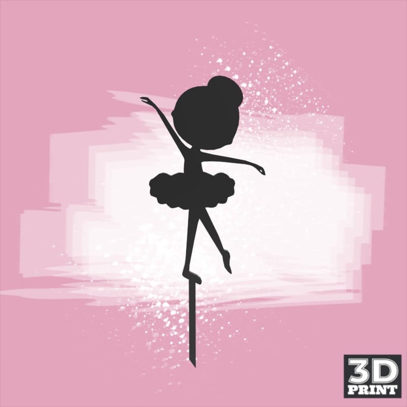 Topper Bailarina
