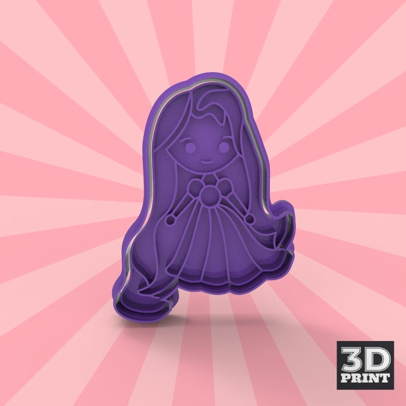 Cortante Rapunzel