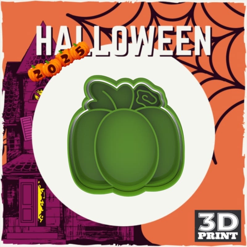 Cortante Halloween