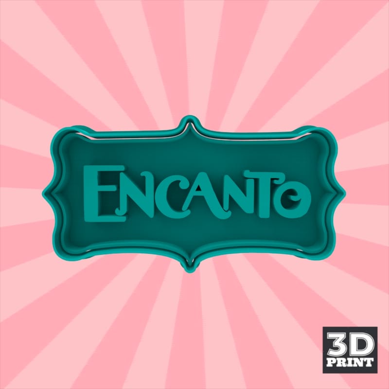Cortante Encanto