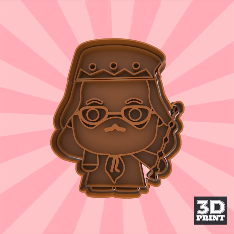 Cortante Harry Potter