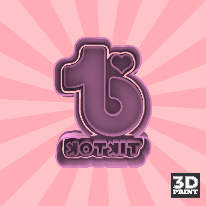 Cortante Tik Tok