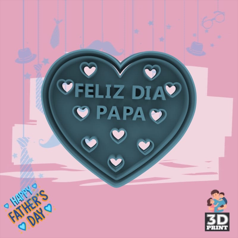 Cortante Dia del Padre