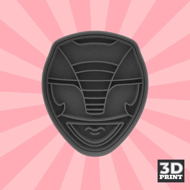 Cortante Power Ranger