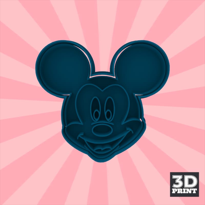 Cortante Mickey