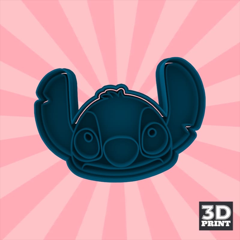 Cortante Stitch