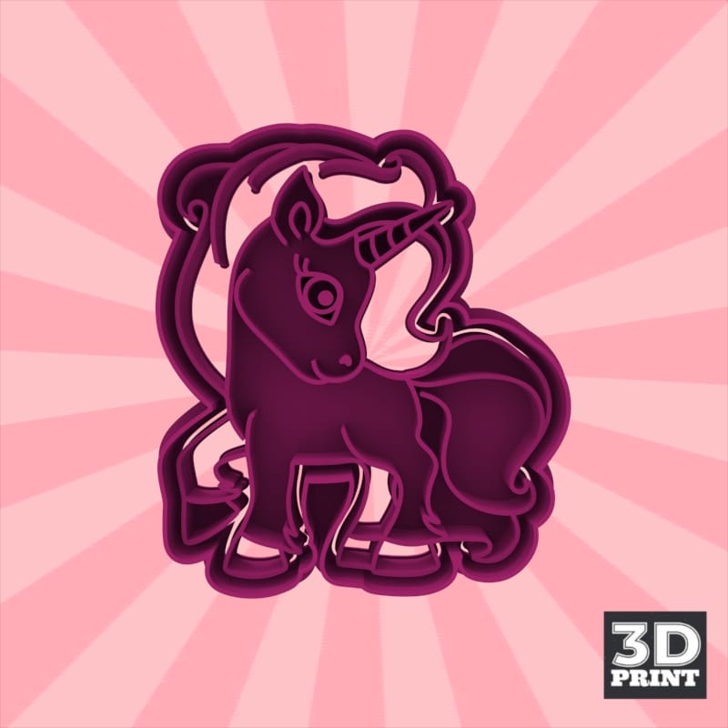 Cortante Unicornio