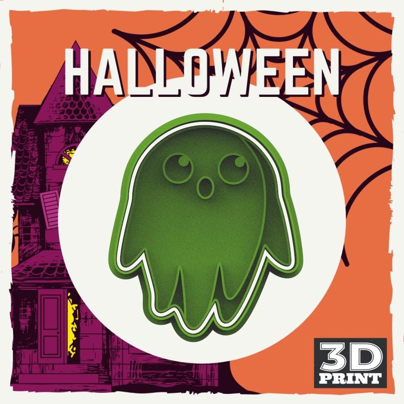 Fantasma Halloween