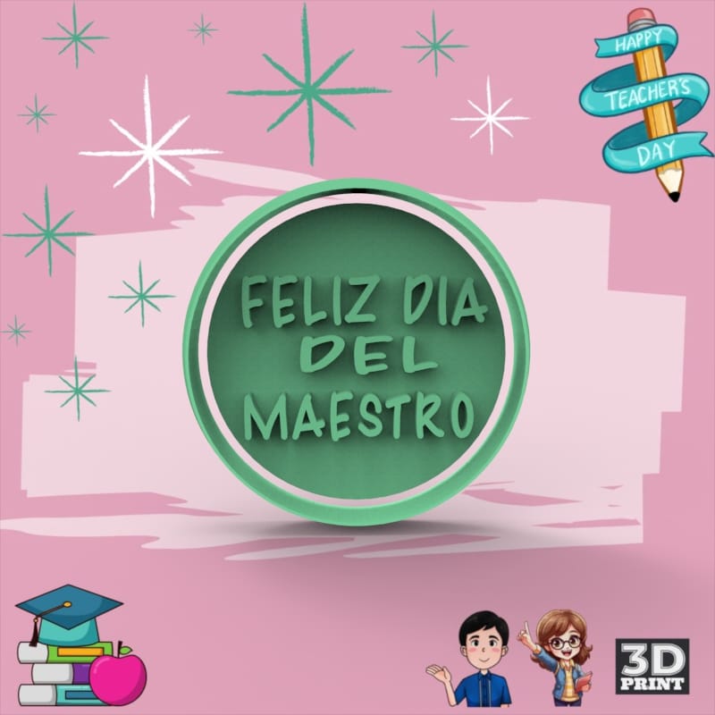 Dia del Maestro