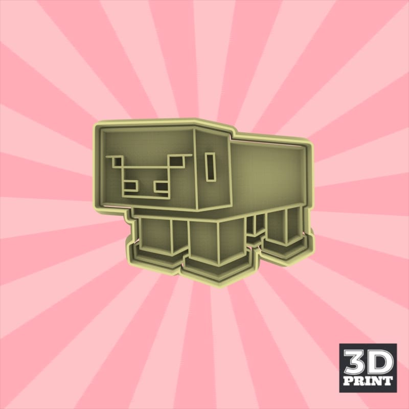 Cortante Minecraft