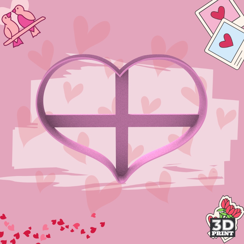 Cortante Corazon
