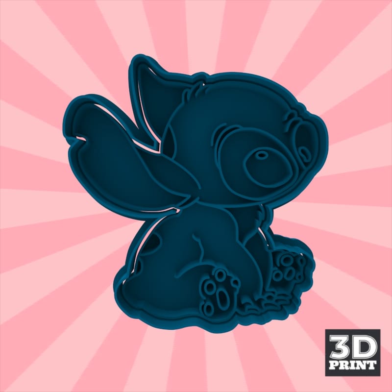 Cortante Stitch