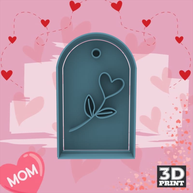 Cortante Dia de la Madre