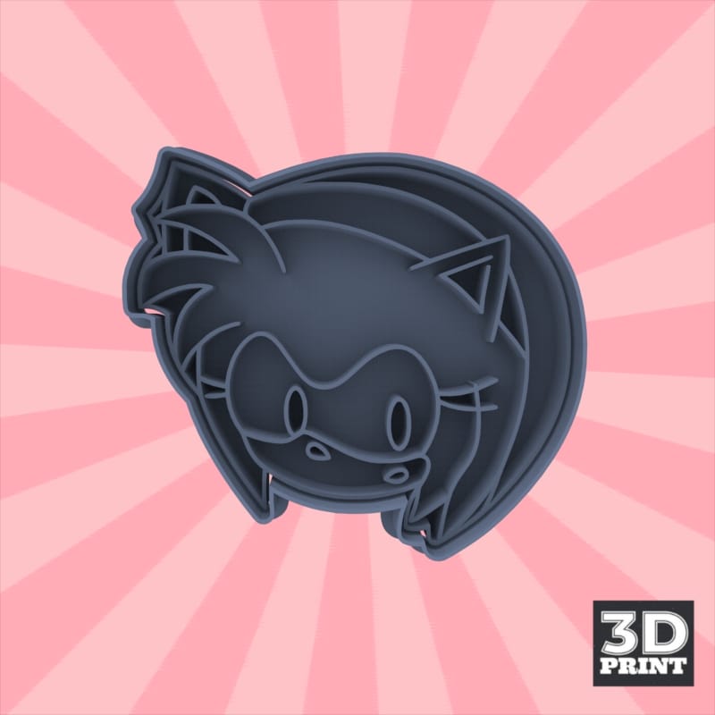 Cortante Mario y Sonic