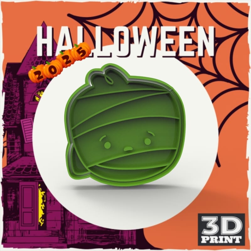 Cortante Halloween