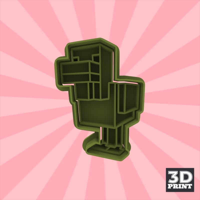 Cortante Minecraft