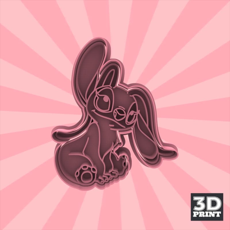 Cortante Stitch Angel