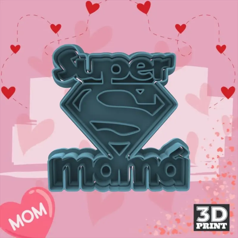 Cortante Dia de la Madre