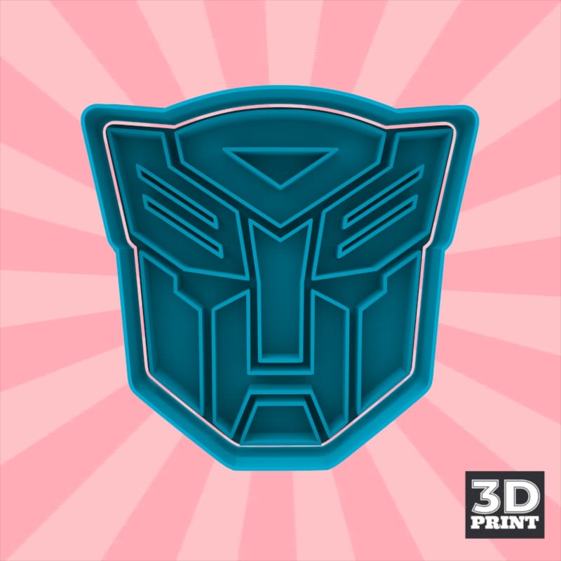 Cortante Logo Transformers
