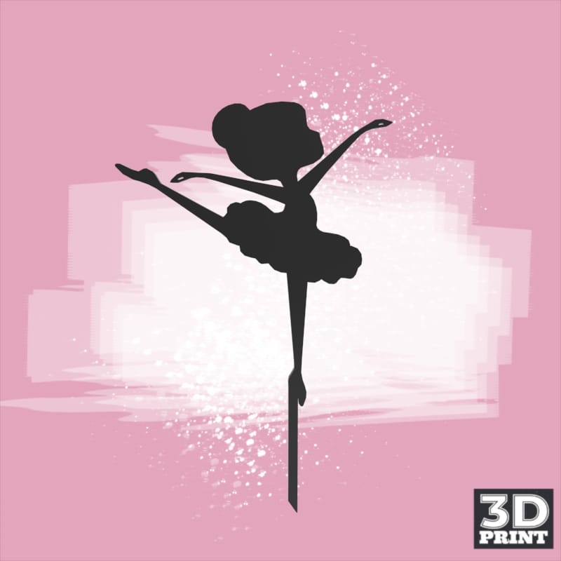 Topper Bailarina