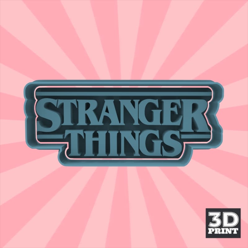 Cortante Stranger Things