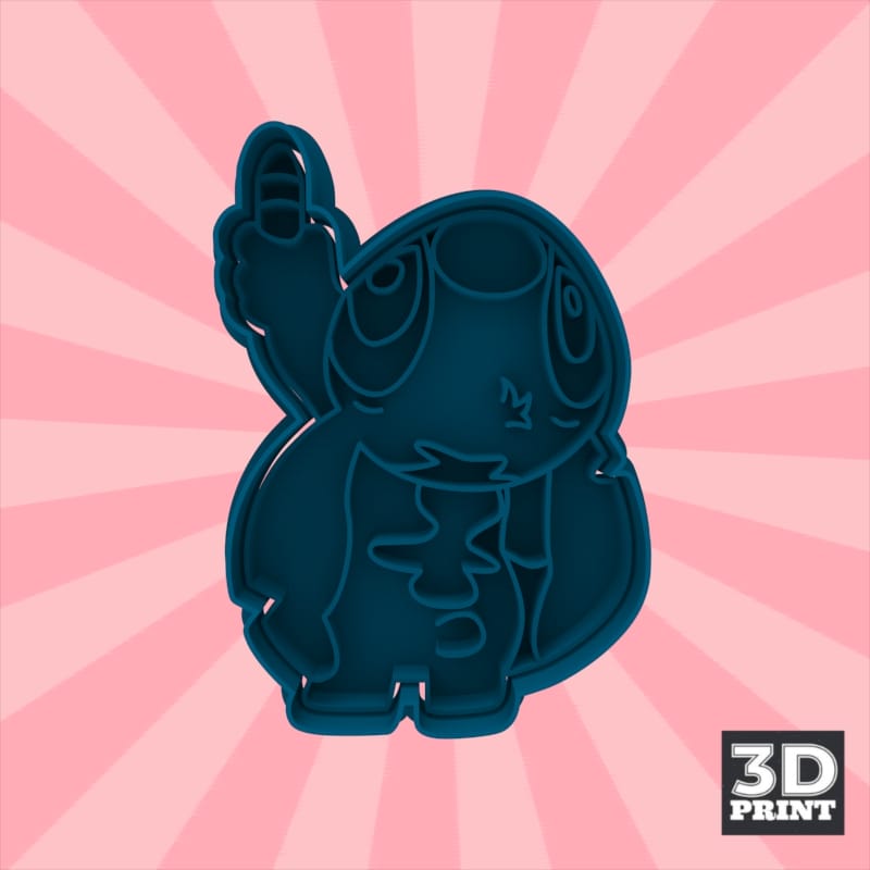 Cortante Stitch