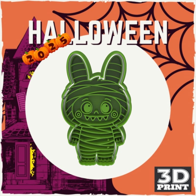 Cortante Halloween
