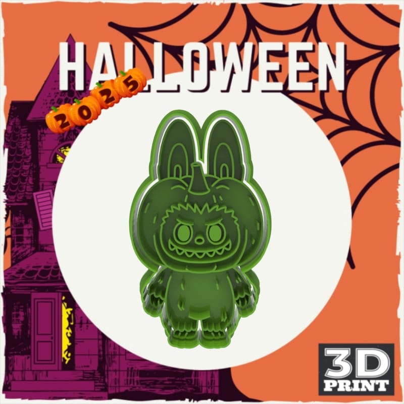 Cortante Halloween