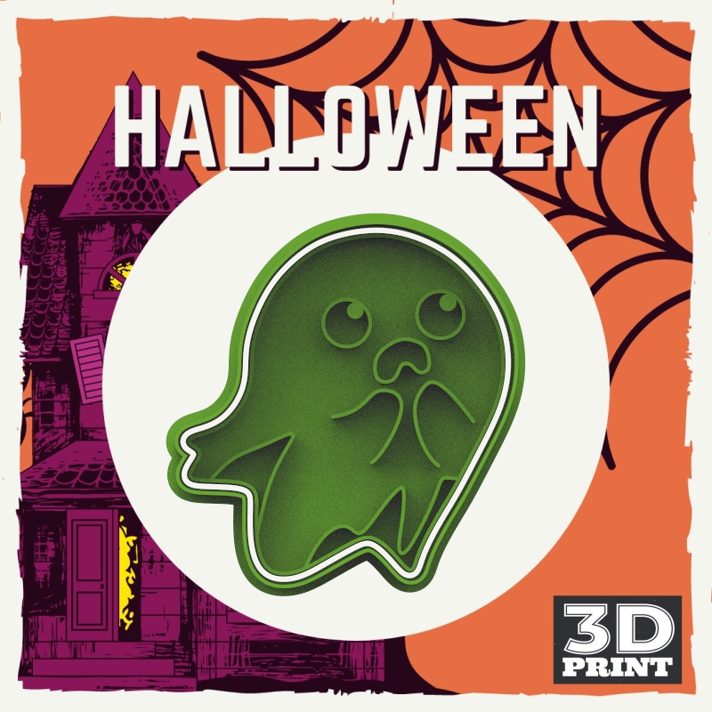 Fantasma Halloween