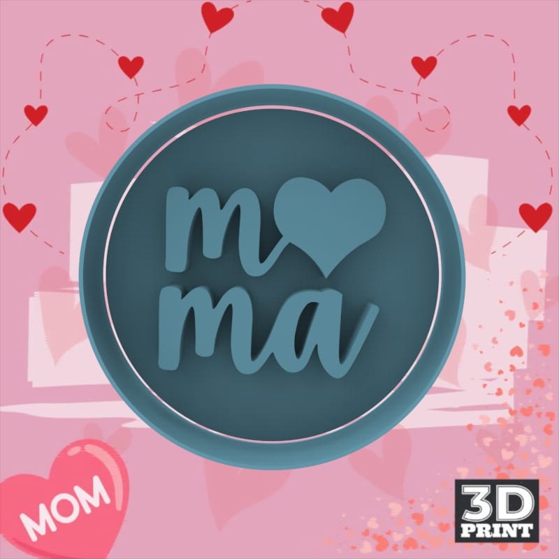 Cortante Dia de la Madre