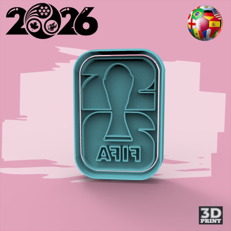Cortante Fifa 2026