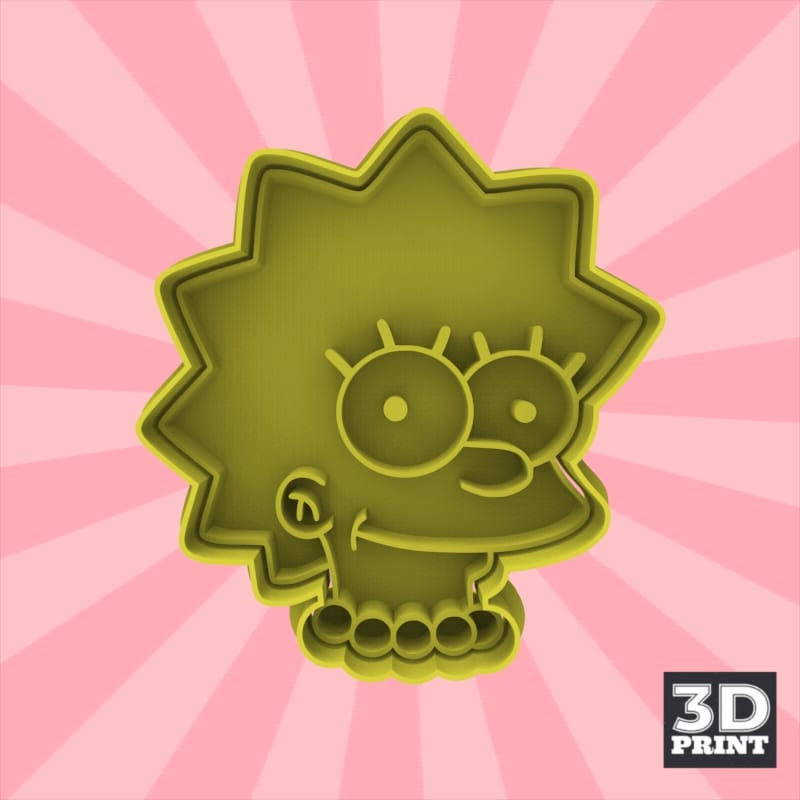 Cortante Los Simpson
