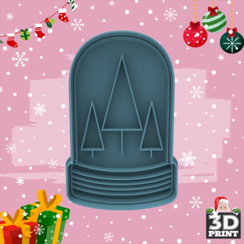 Cortante Navidad